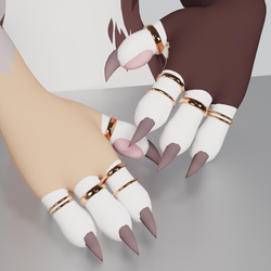 ✧ Novabeast ~ Free Ring Set