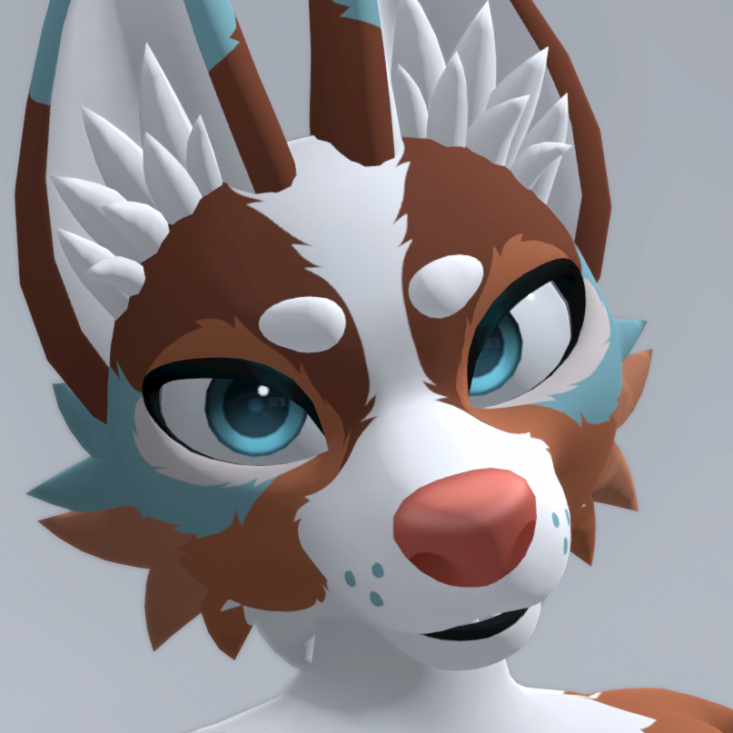 Suna Base - VRChat Avatar