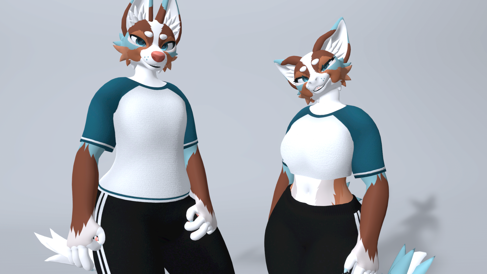 Suna Base - VRChat Avatar