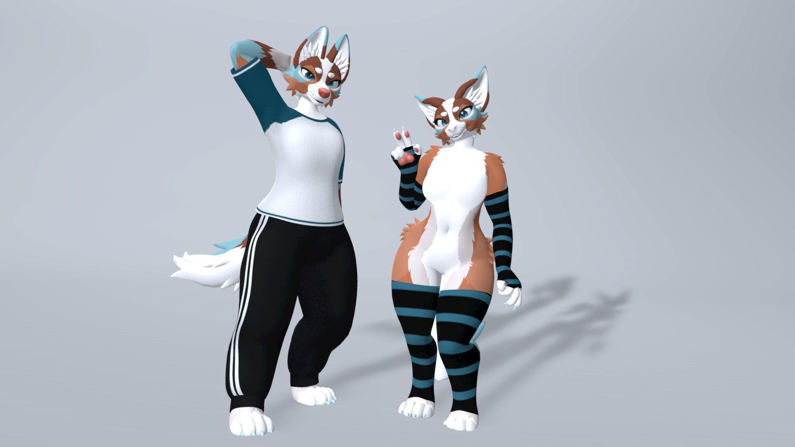 Suna Base - VRChat Avatar