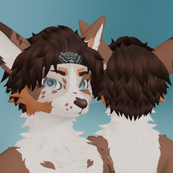 ✧ Hair ~ Band Hair