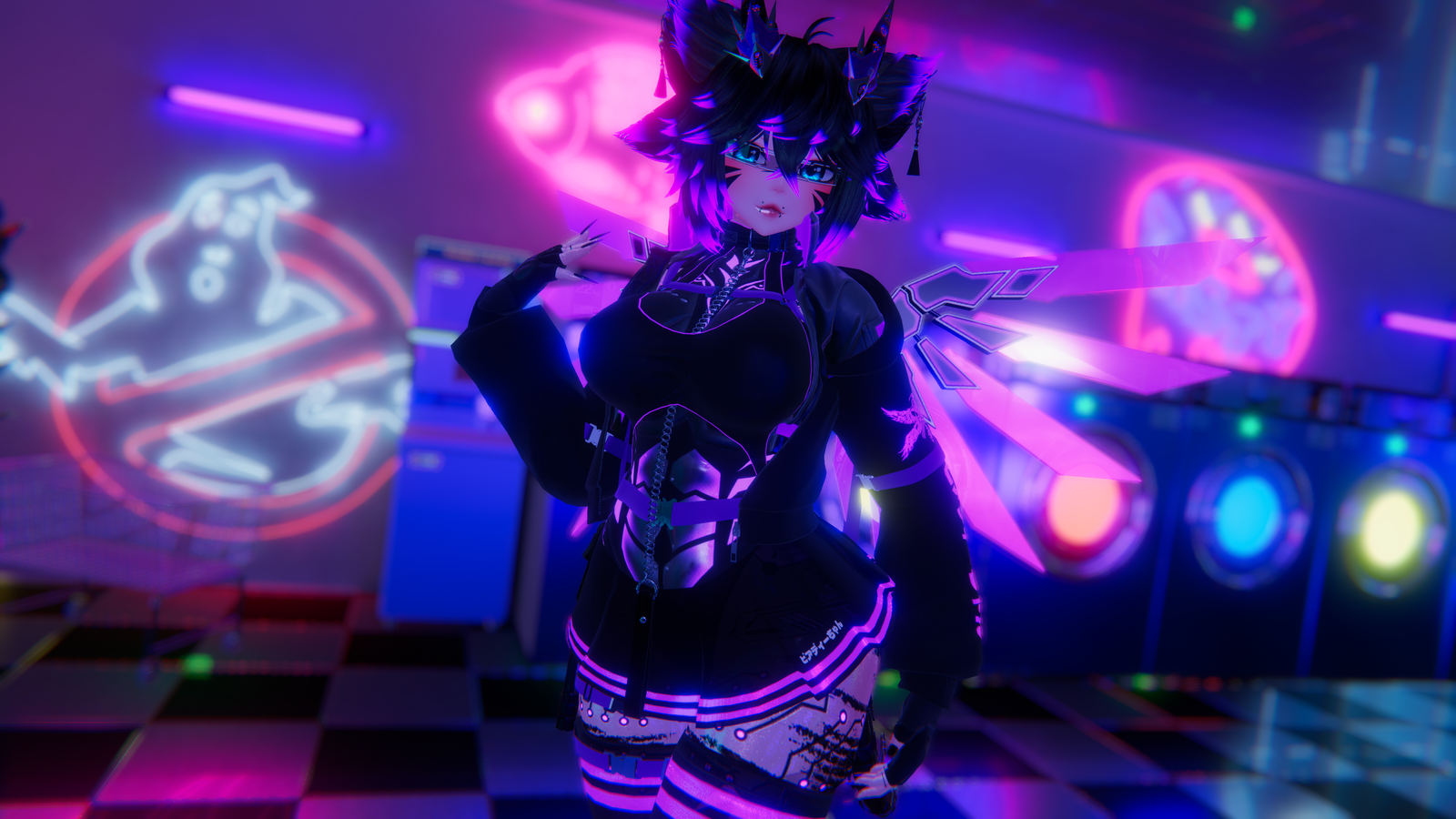 Nexah for VRChat