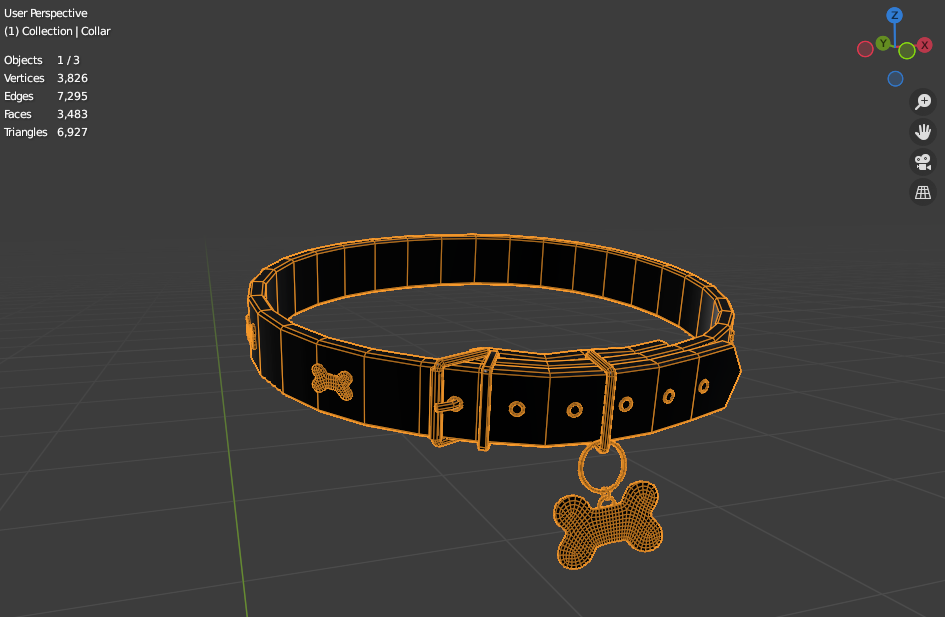 Puppy Collar