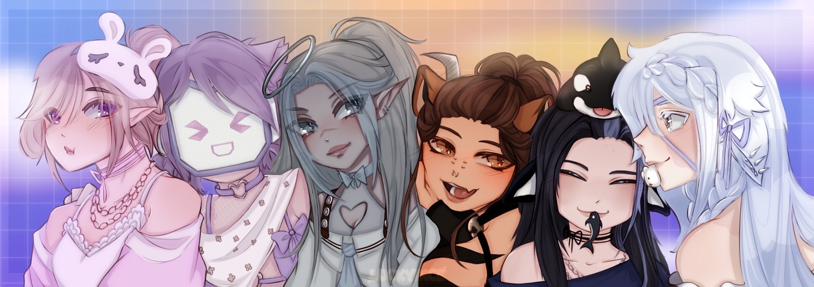 Banner Background