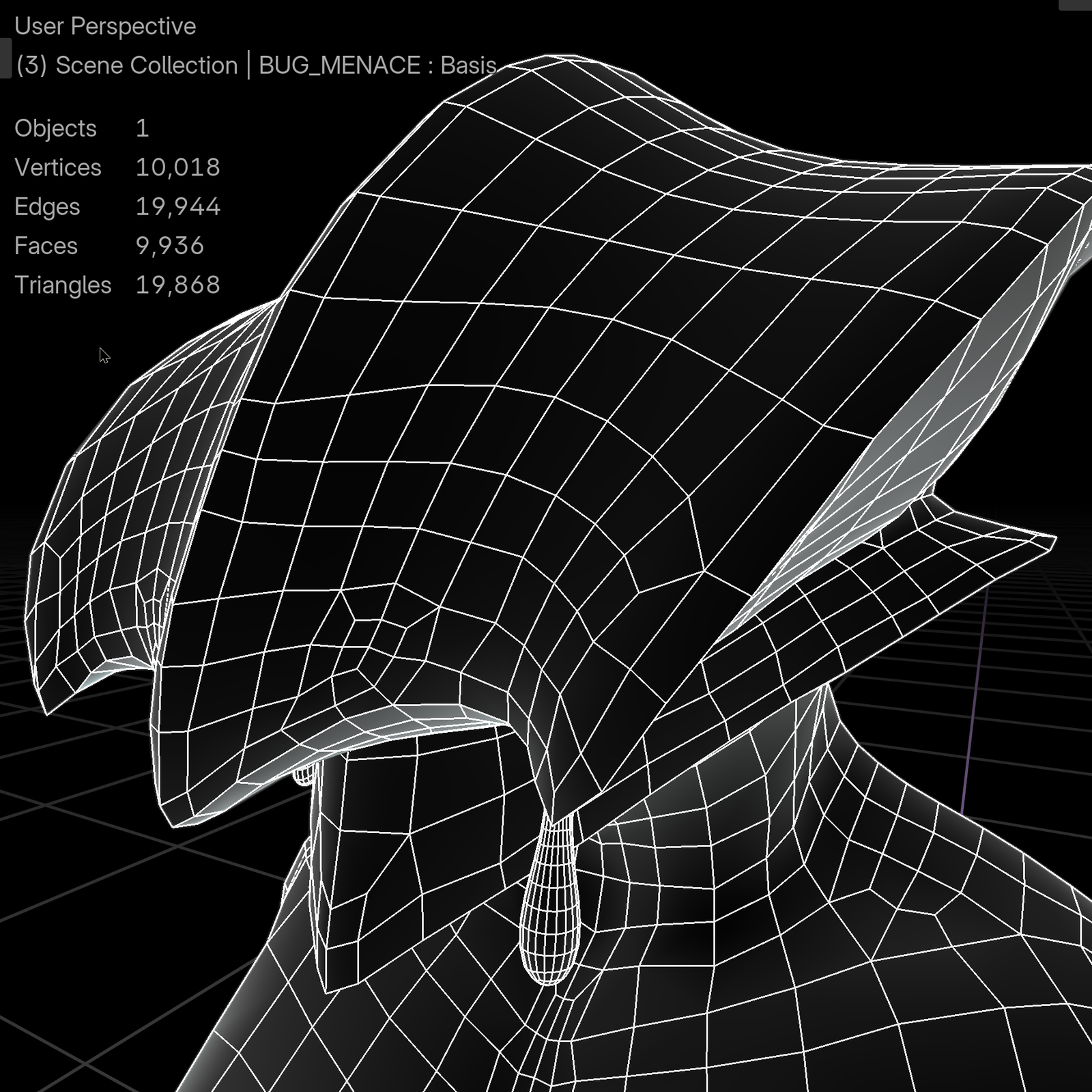 Bug Menace - Free Avatar