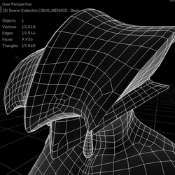 Bug Menace - Free Avatar