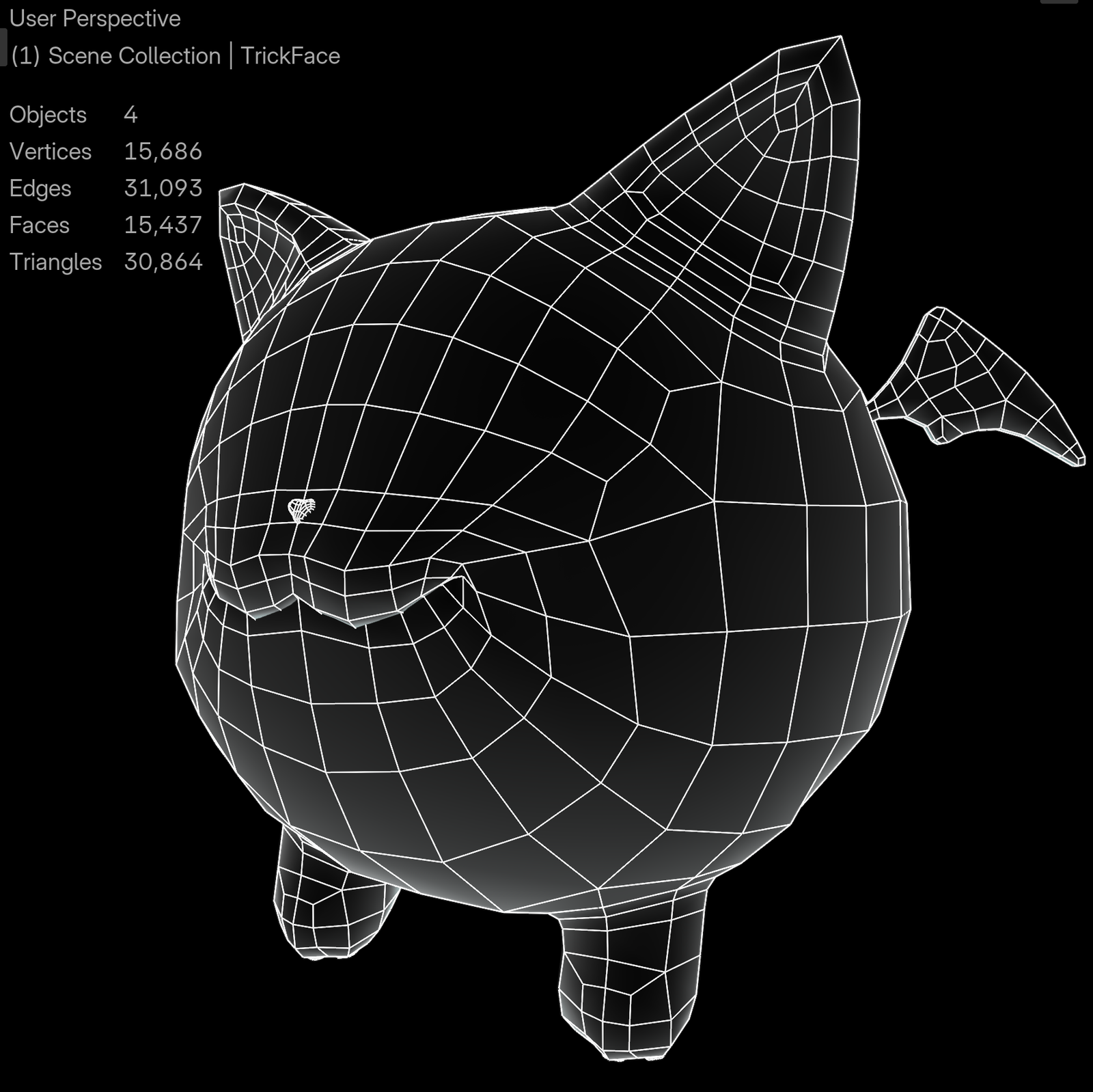 Trick - Free Follower / Pet