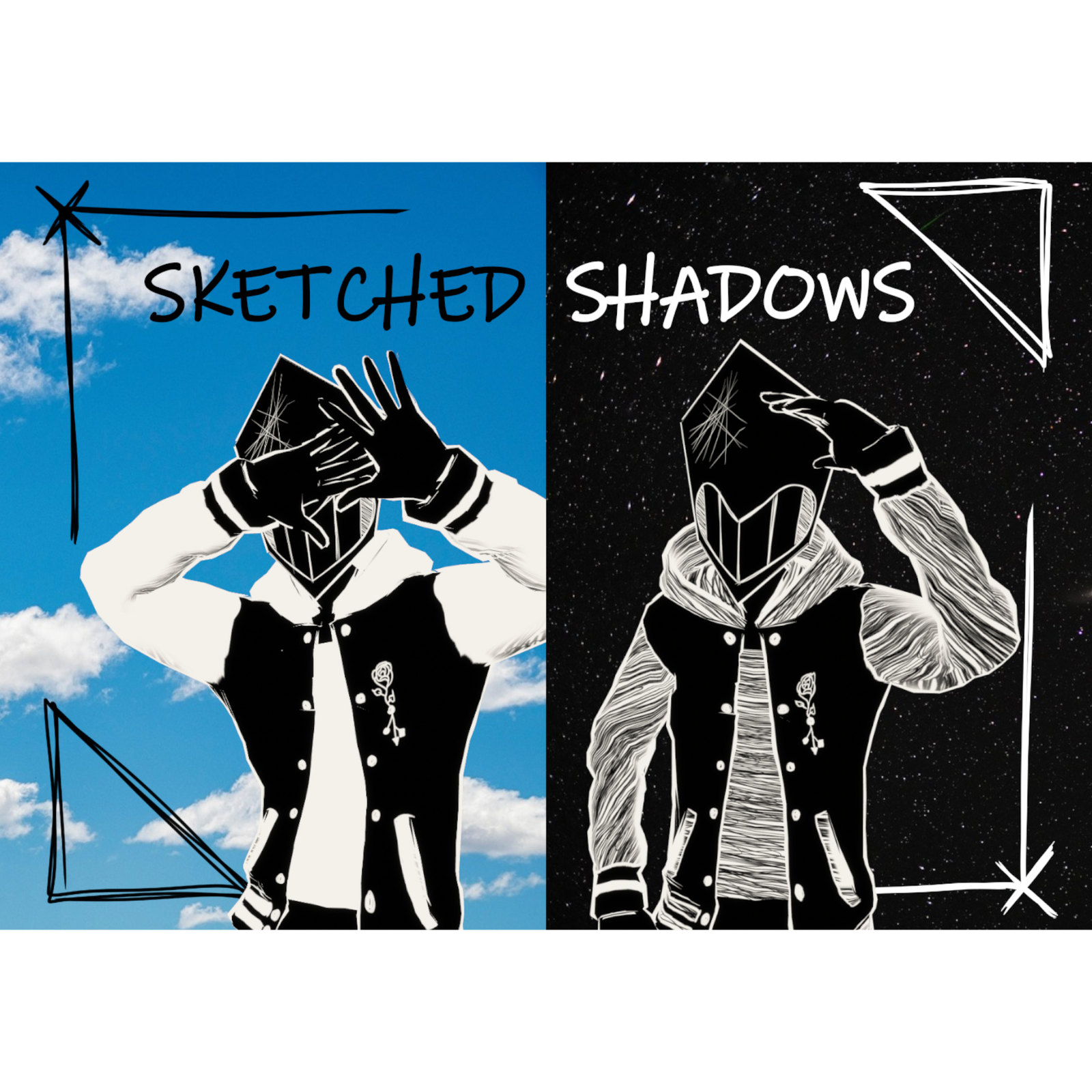 Pixel - The Masked Sketch [VRChat PC + Quest]