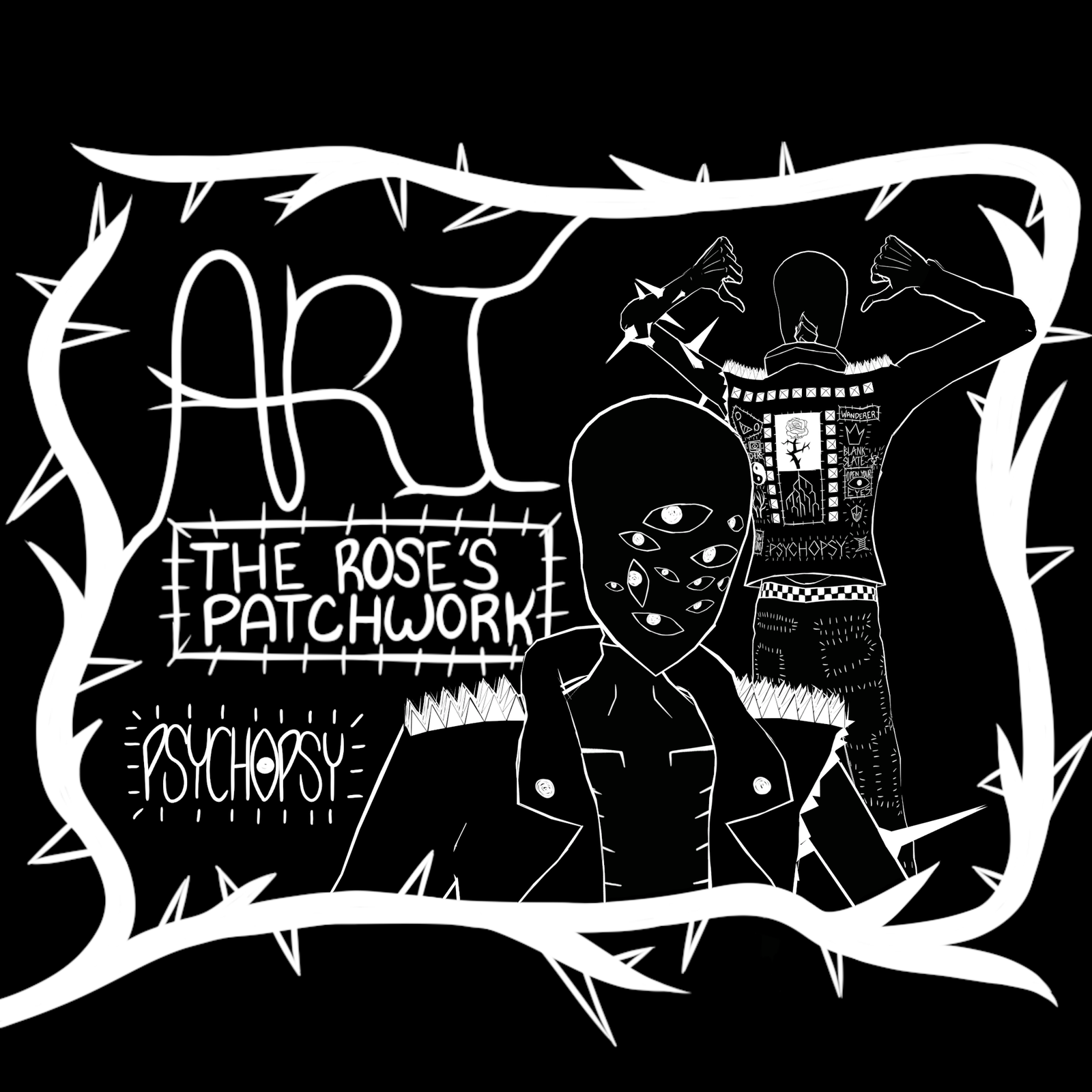 Ari - The Rose's Patchwork [VRChat PC + Quest]