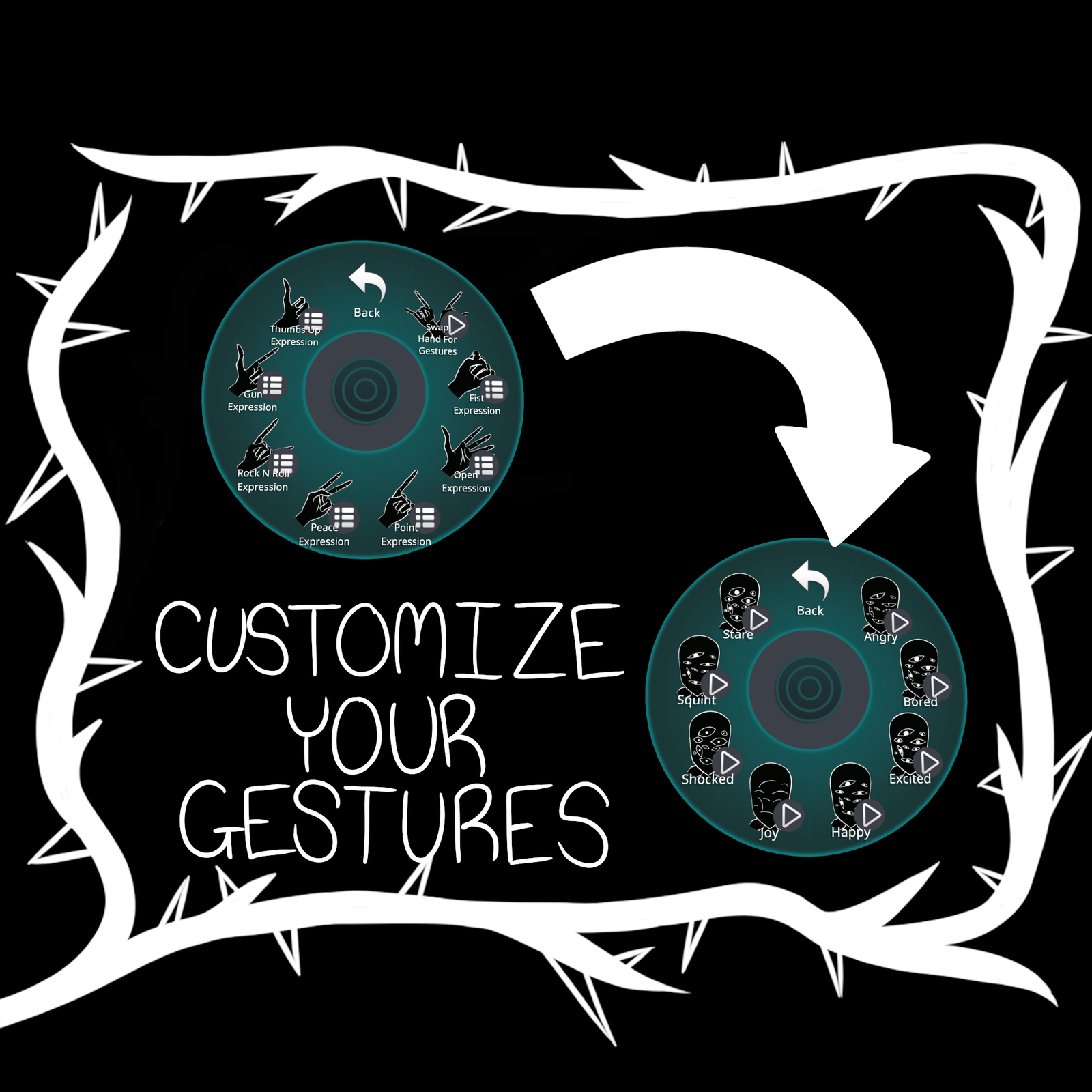 Ari - The Rose's Patchwork [VRChat PC + Quest]