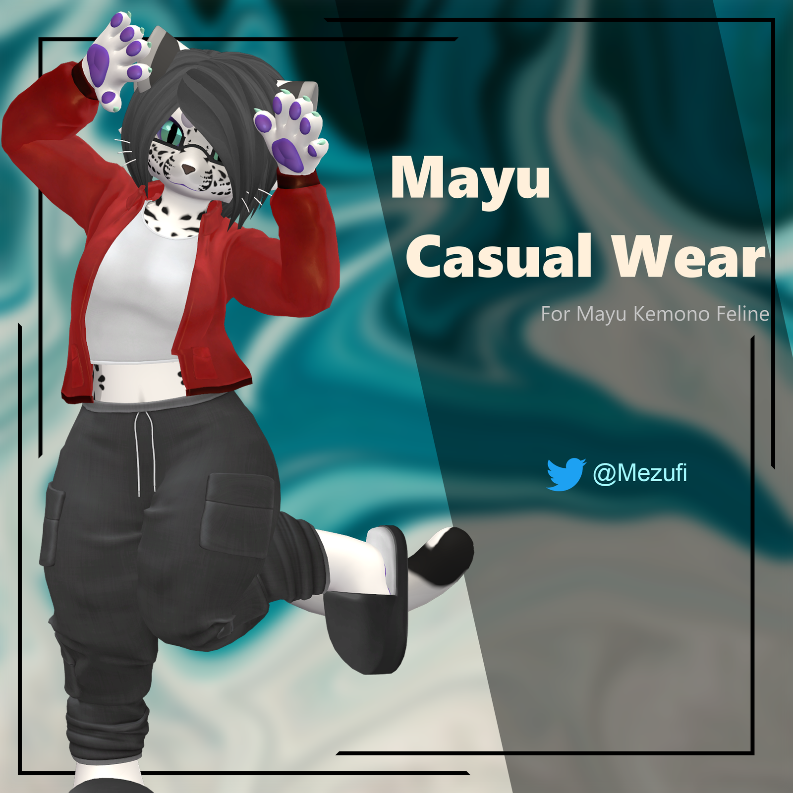 Mayu Casual Wear