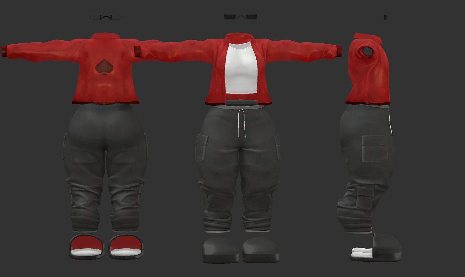 Mayu Casual Wear