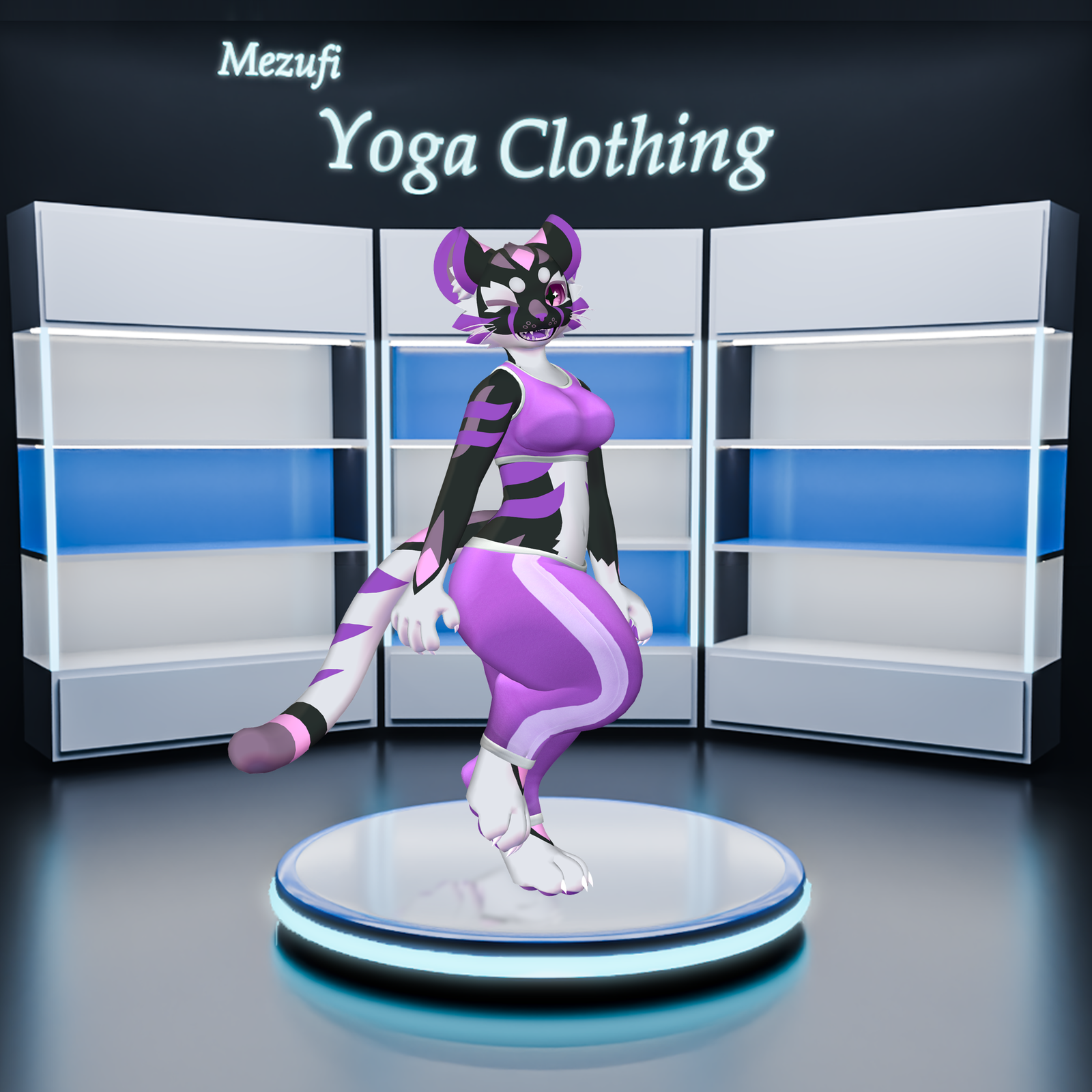 Yoga clothing Mayu