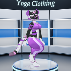 Yoga clothing Mayu