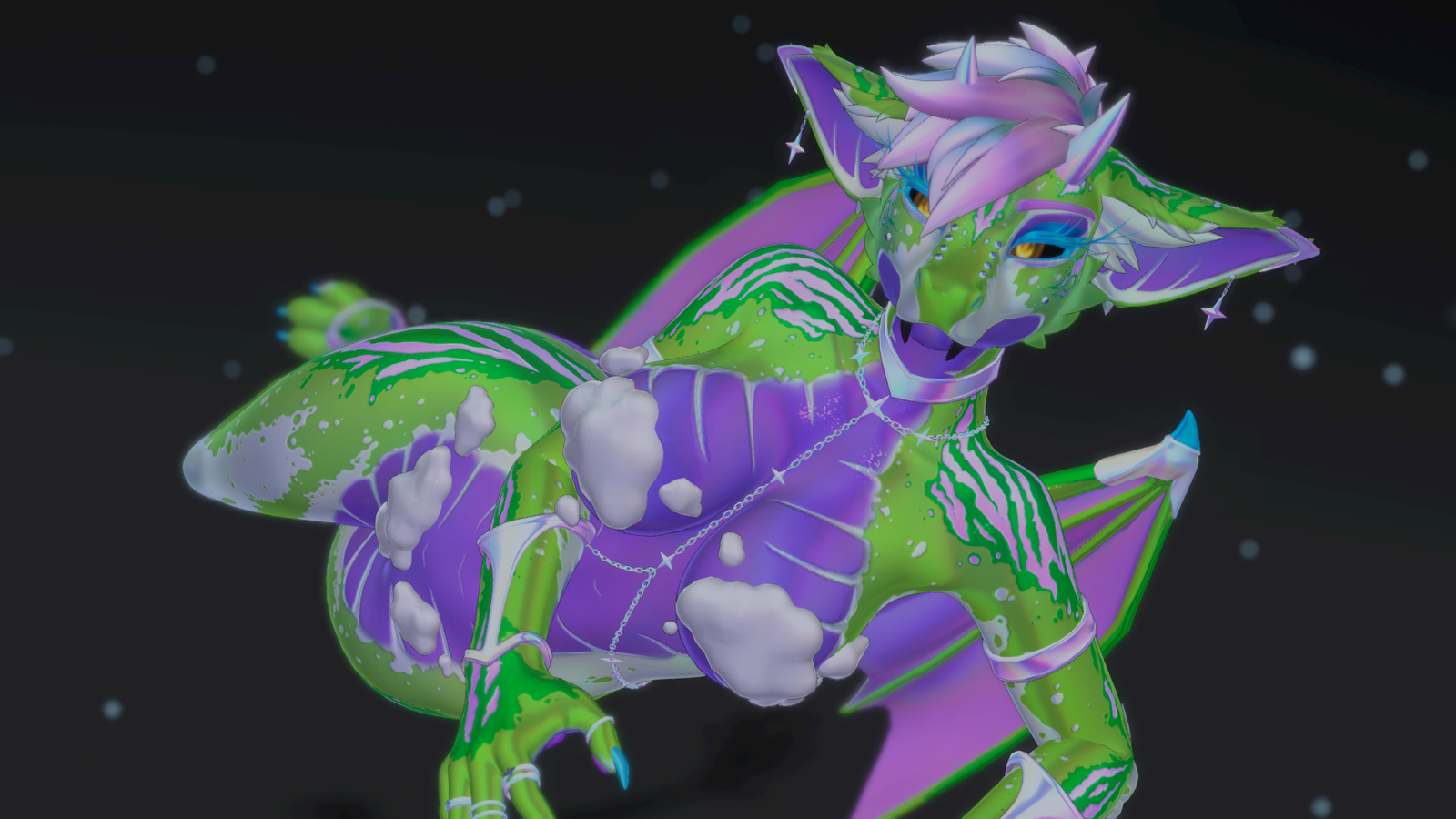 Xeleste Dreamy | Celeste Texture