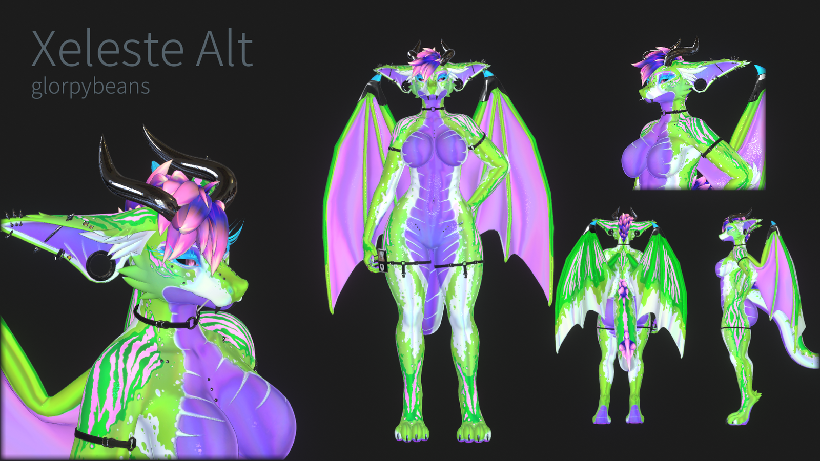 Xeleste Alt | Celeste Texture