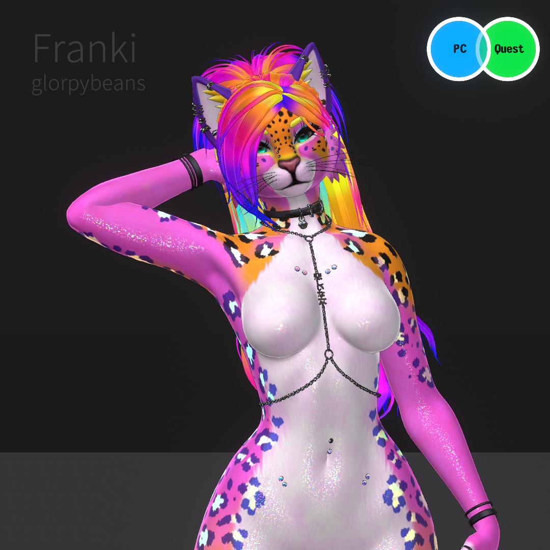 Franki Double Trouble | Cleo Texture Set