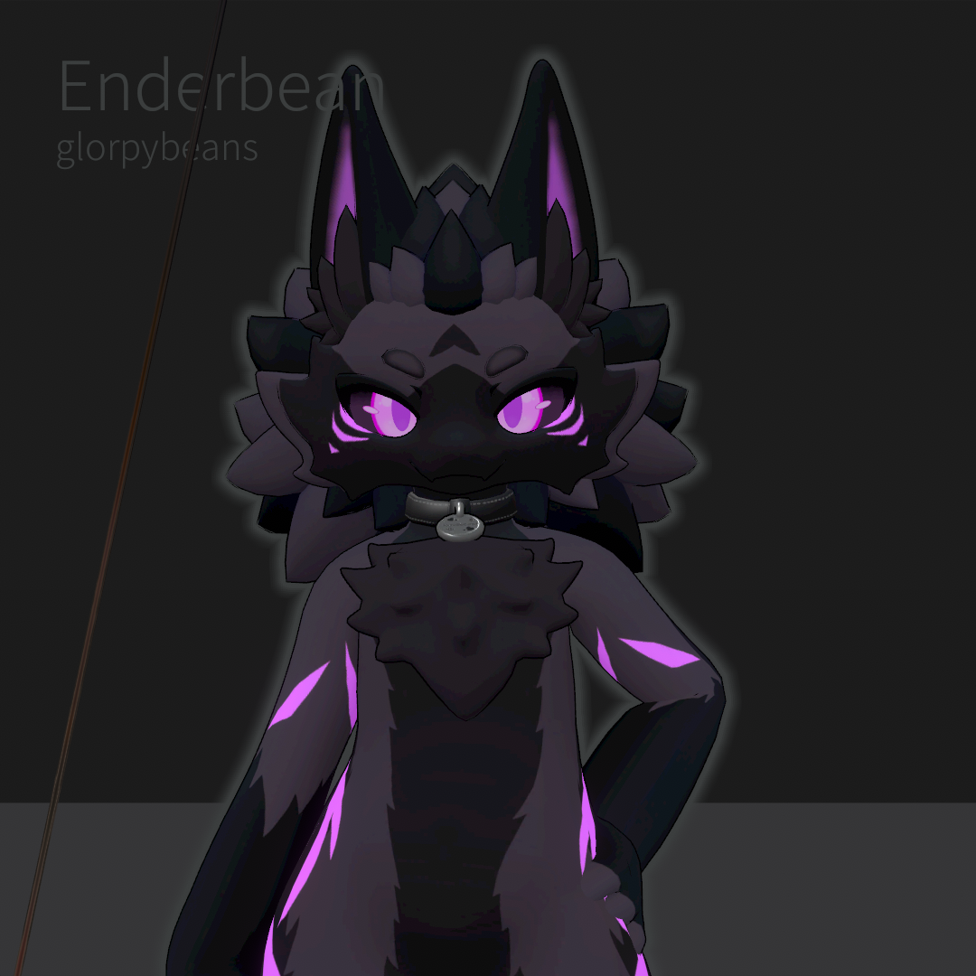 Enderbean | Chibi Novabeast Texture