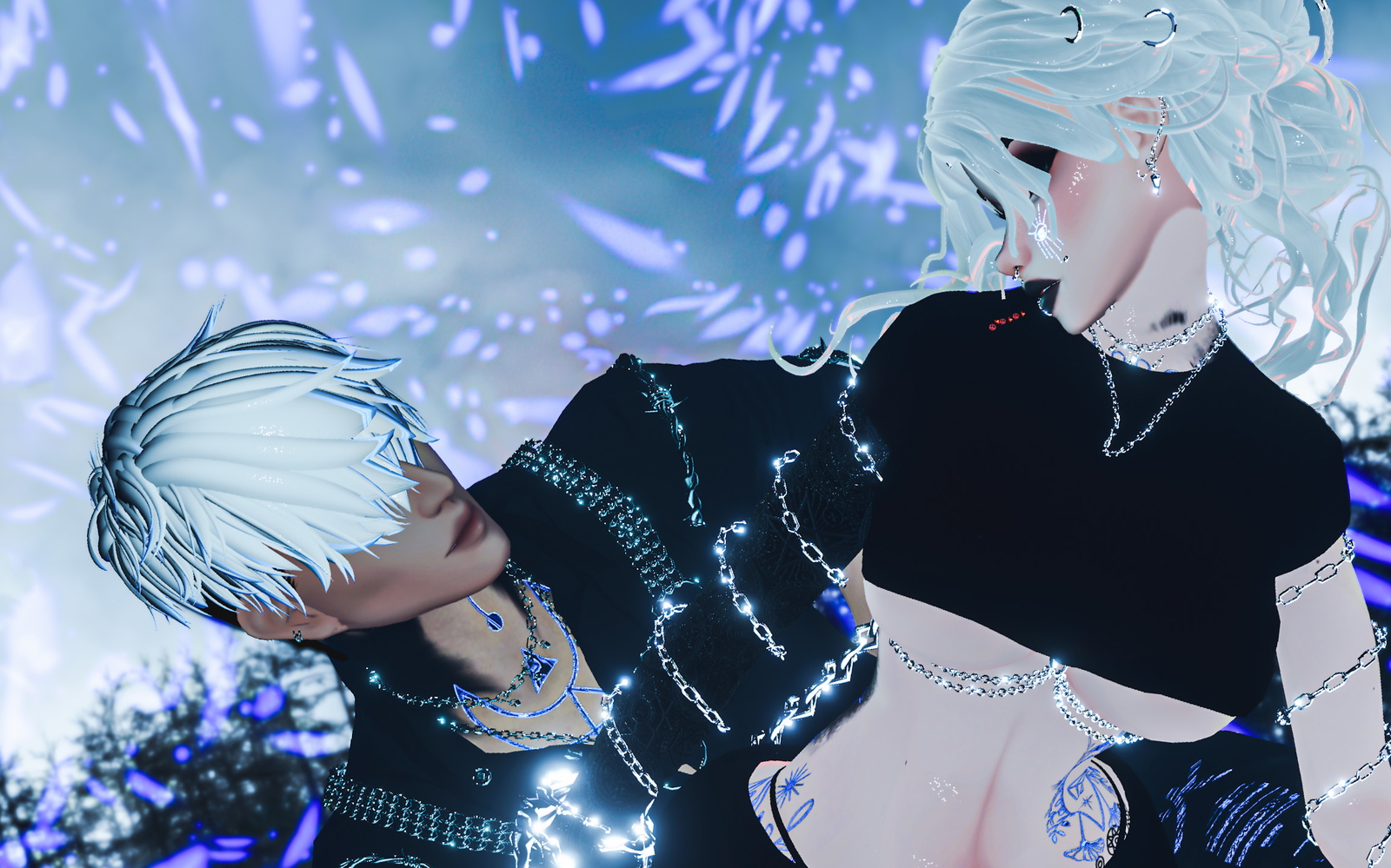 Banner Background