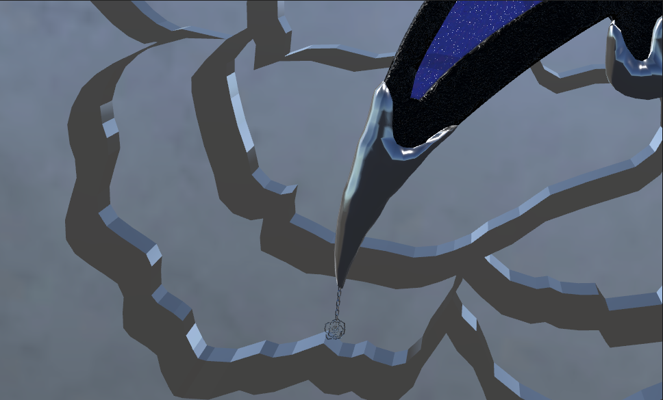 Gothic Velvet Fairy Wings