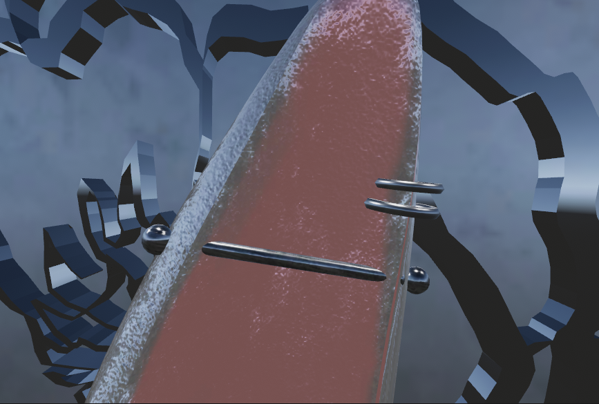 Velvet Bunny ears and tail