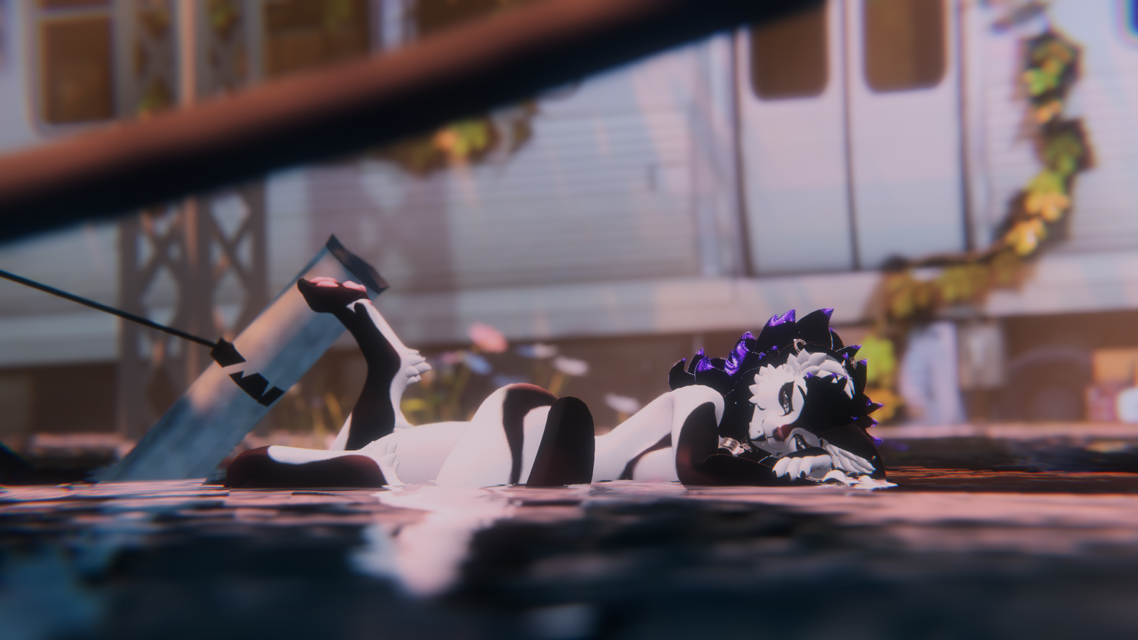 Goth - Sturmcat Ziva Texture