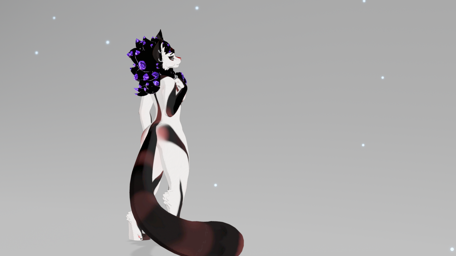 Goth - Sturmcat Ziva Texture