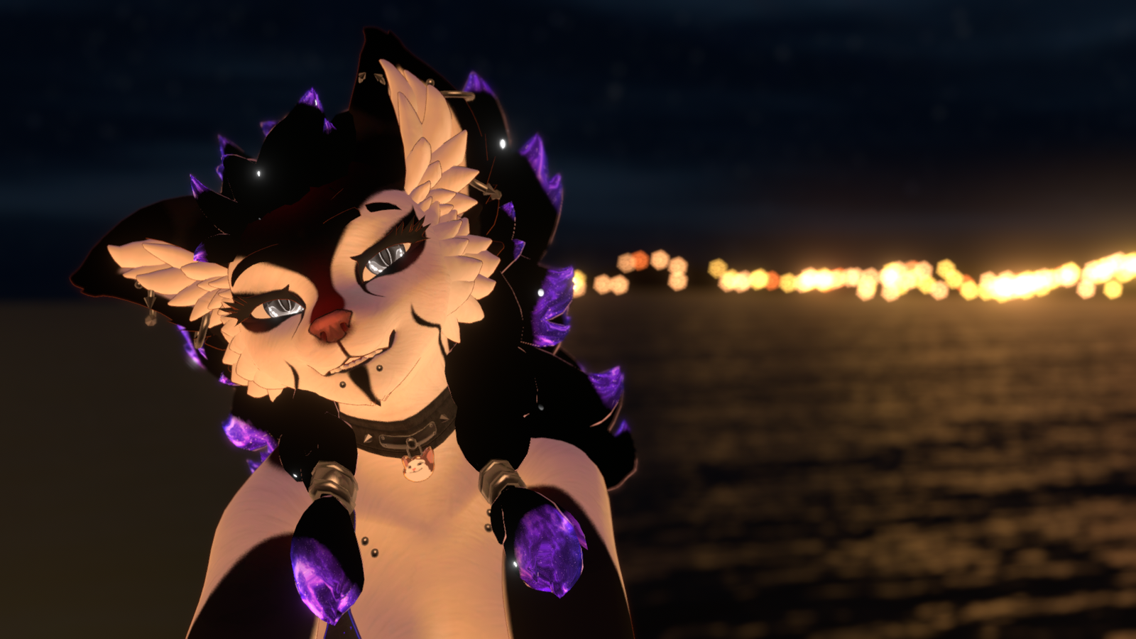 Goth - Sturmcat Ziva Texture