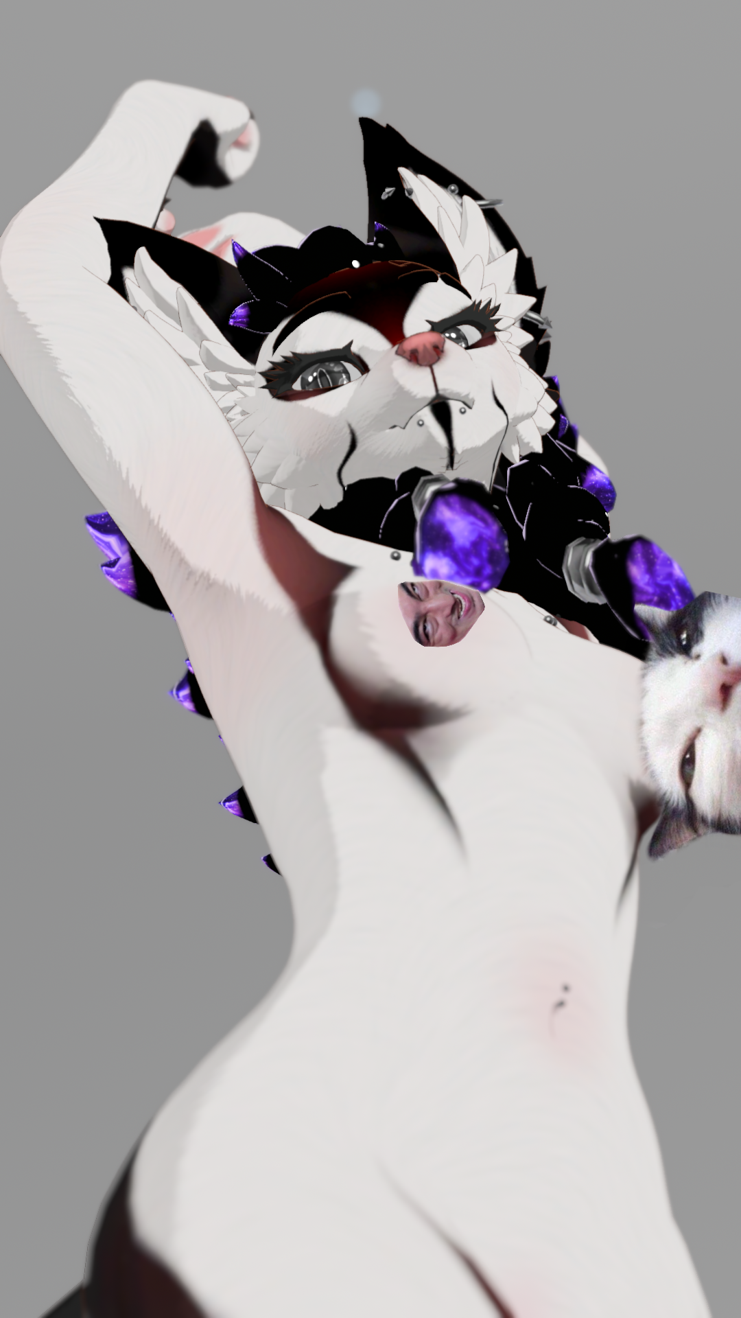 Goth - Sturmcat Ziva Texture