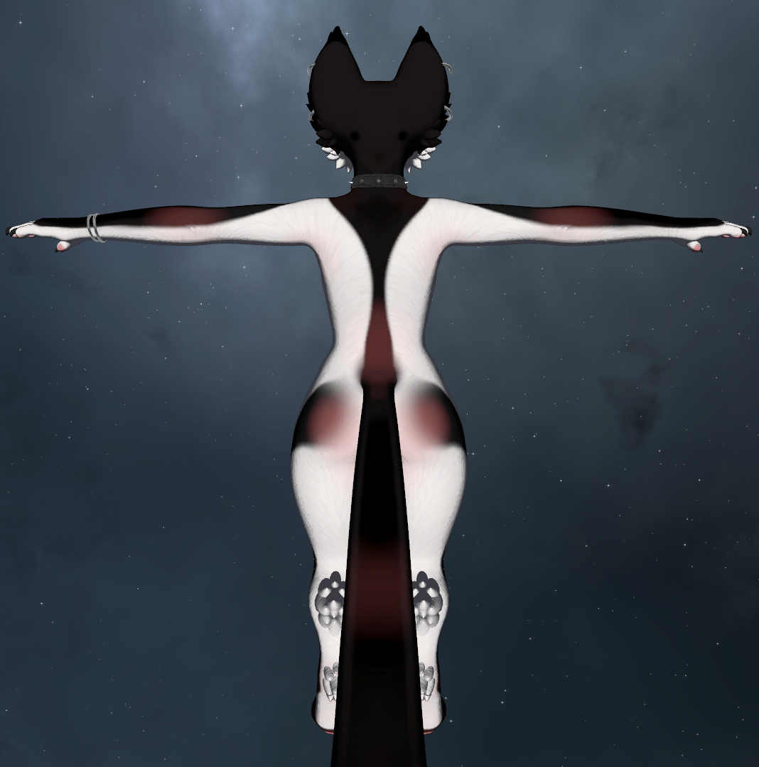 Goth - Sturmcat Ziva Texture