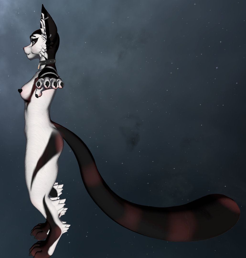 Goth - Sturmcat Ziva Texture