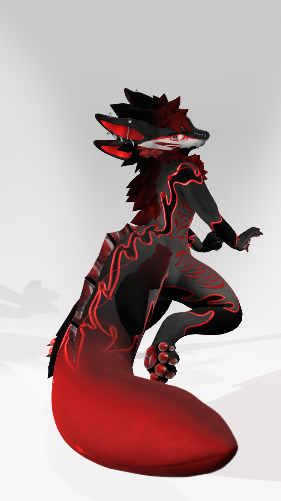 DarkFlash - RegalFin Texture