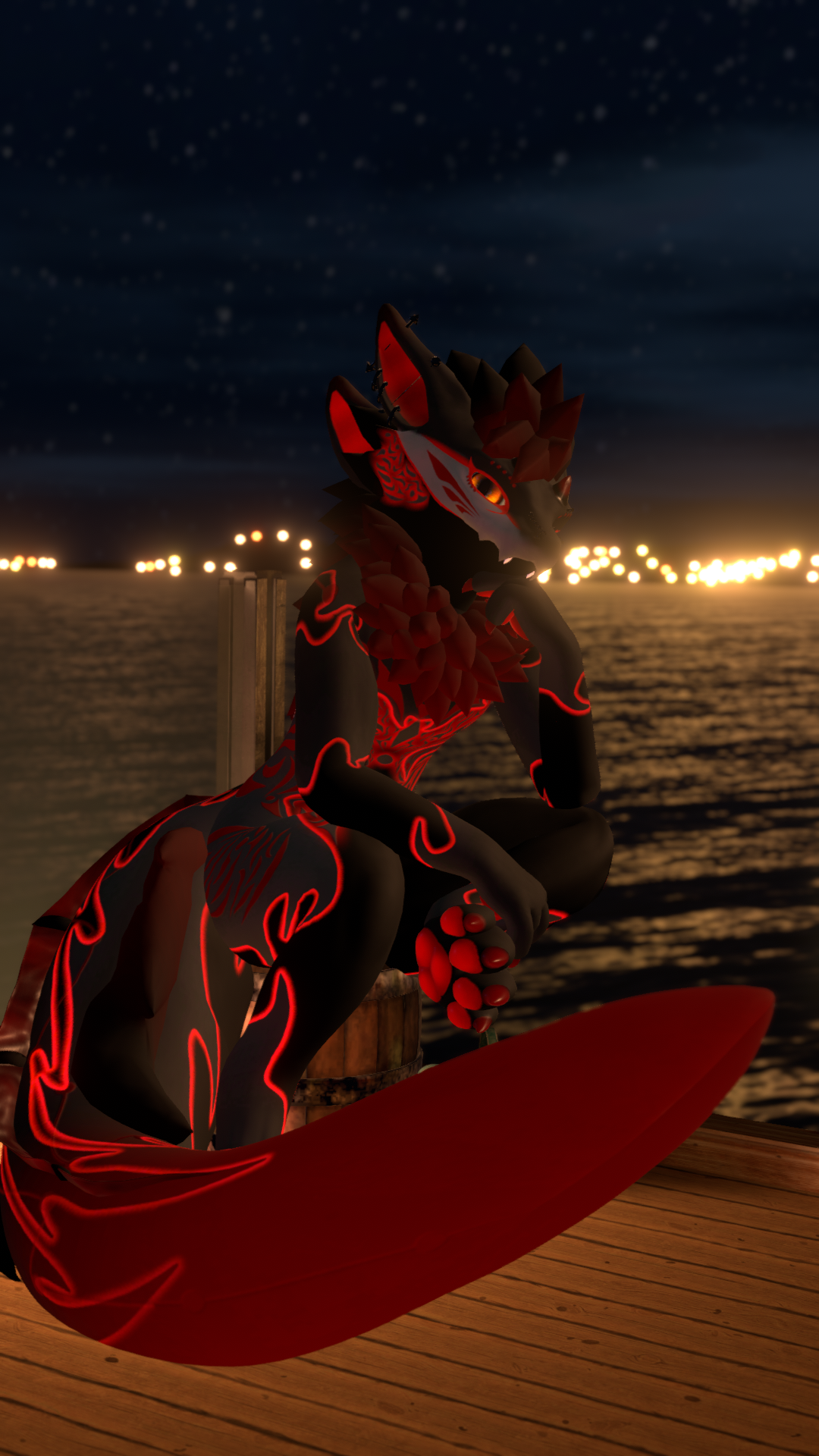 DarkFlash - RegalFin Texture