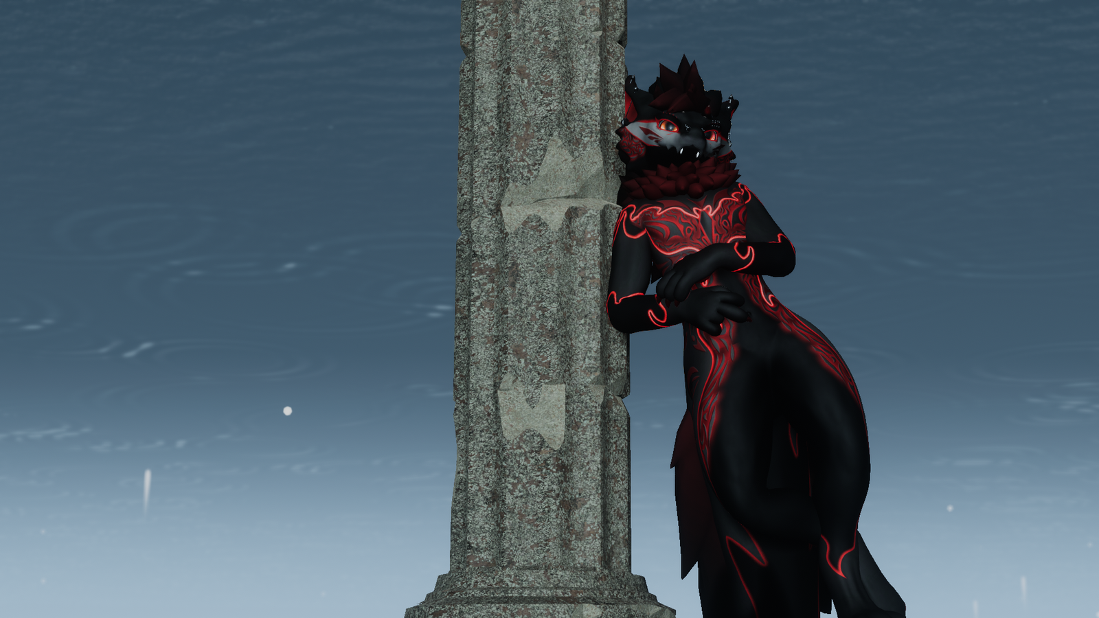 DarkFlash - RegalFin Texture