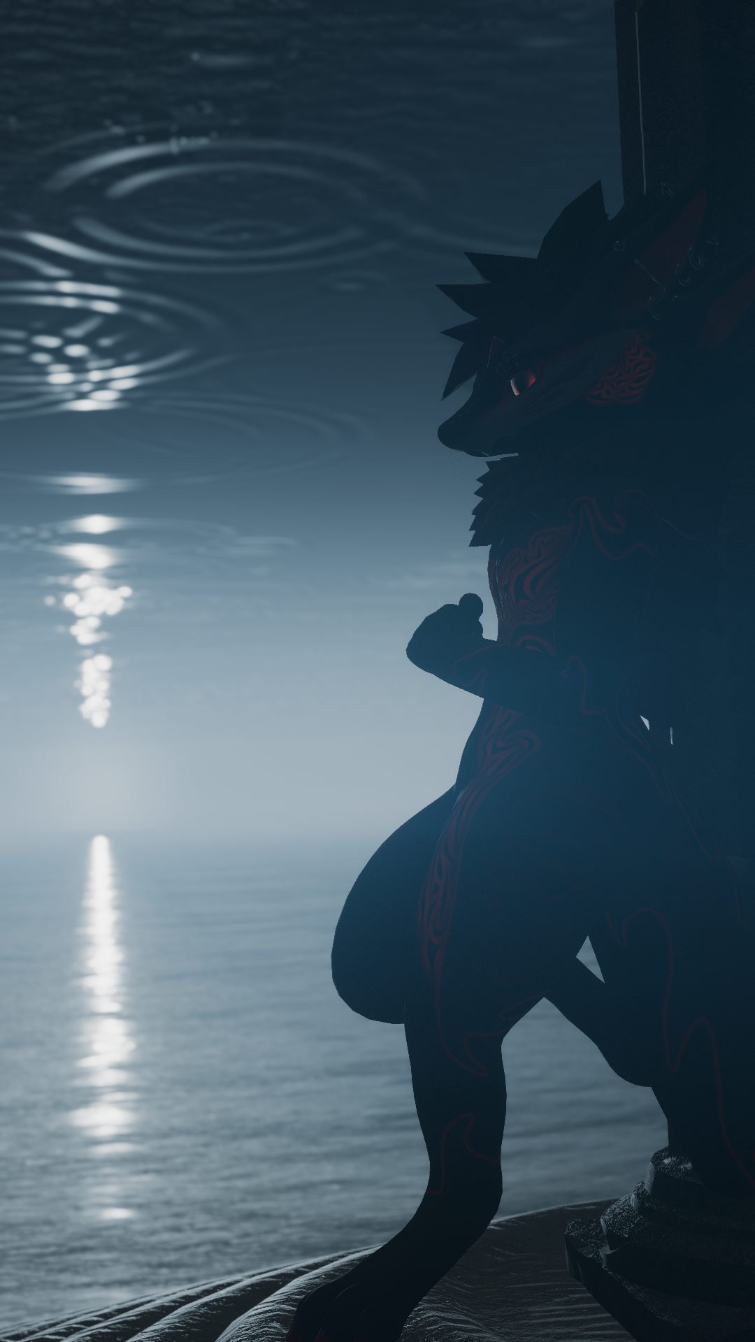 DarkFlash - RegalFin Texture