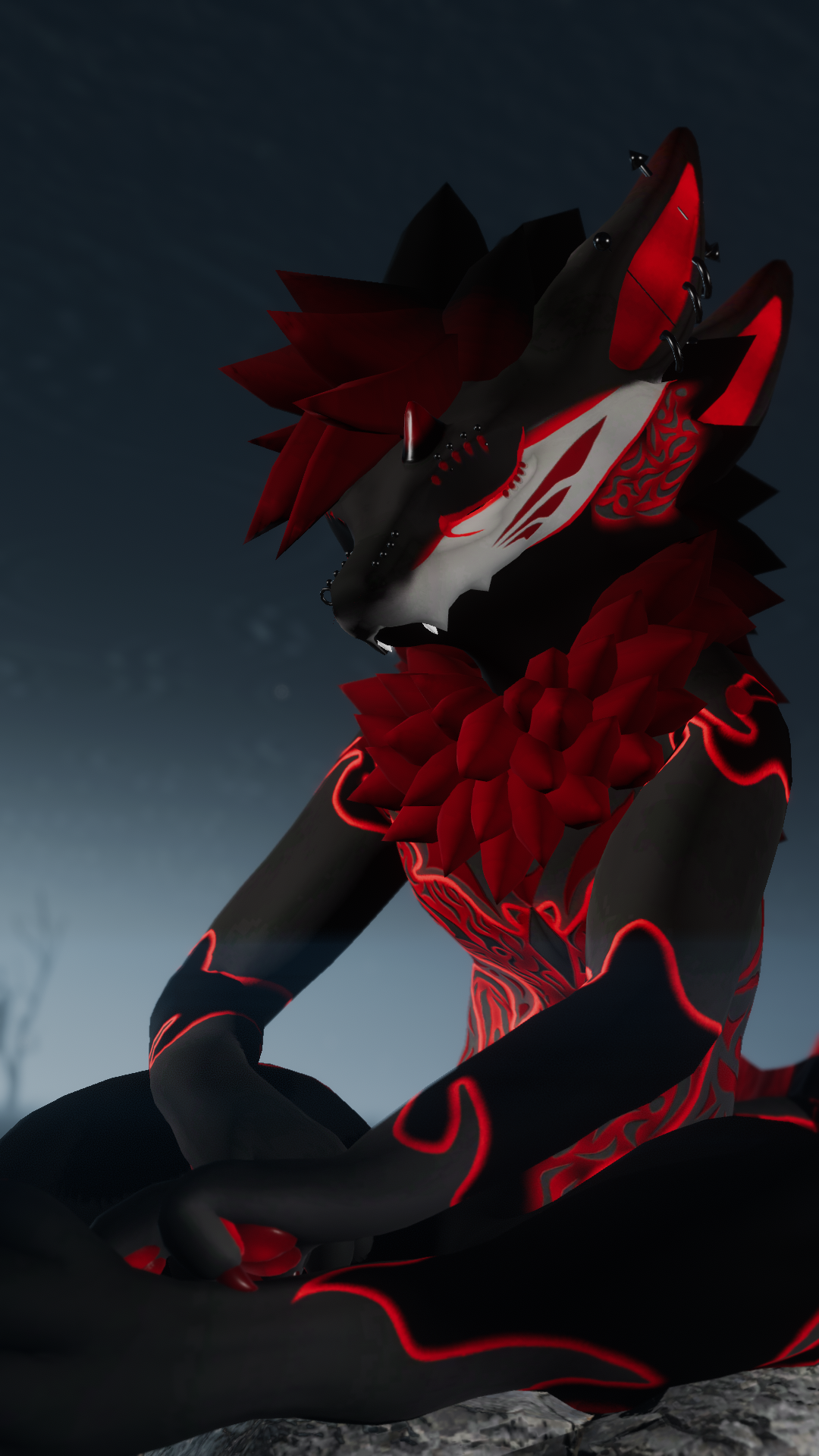 DarkFlash - RegalFin Texture