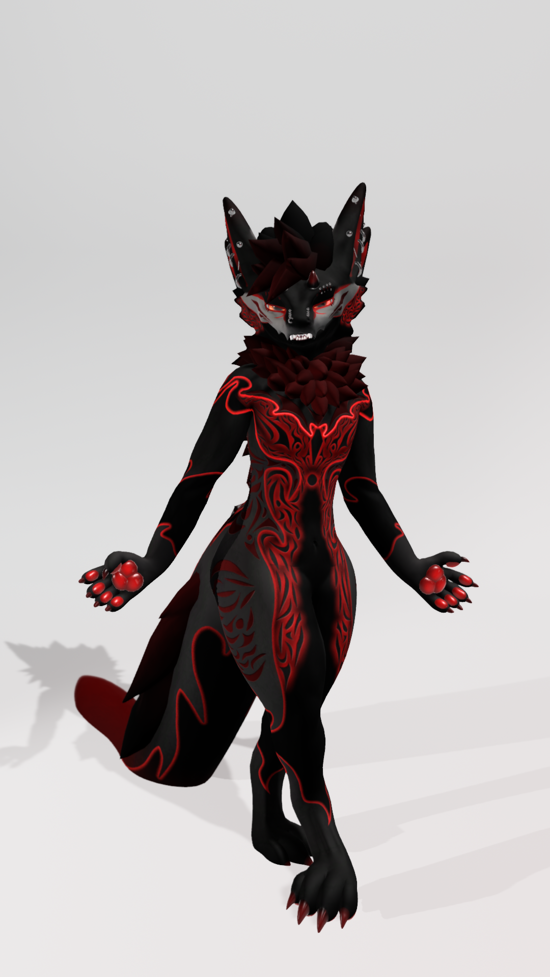 DarkFlash - RegalFin Texture