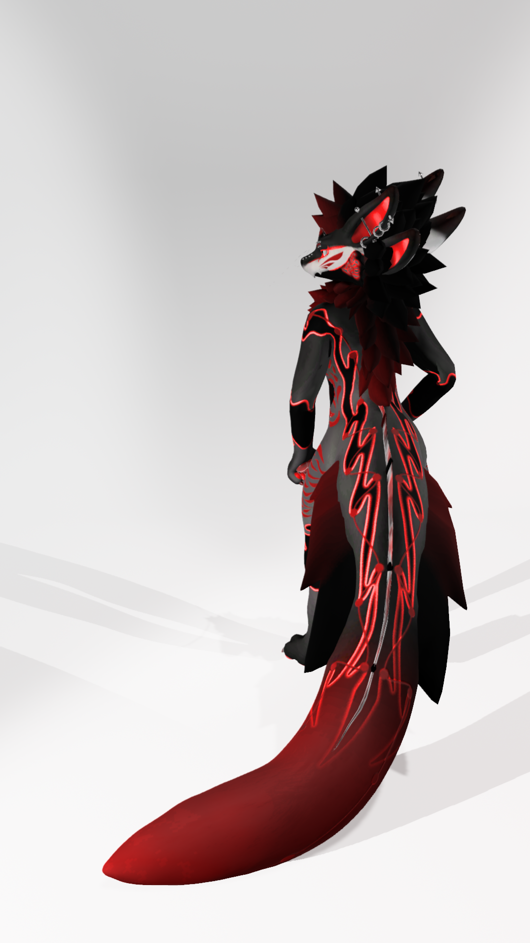 DarkFlash - RegalFin Texture