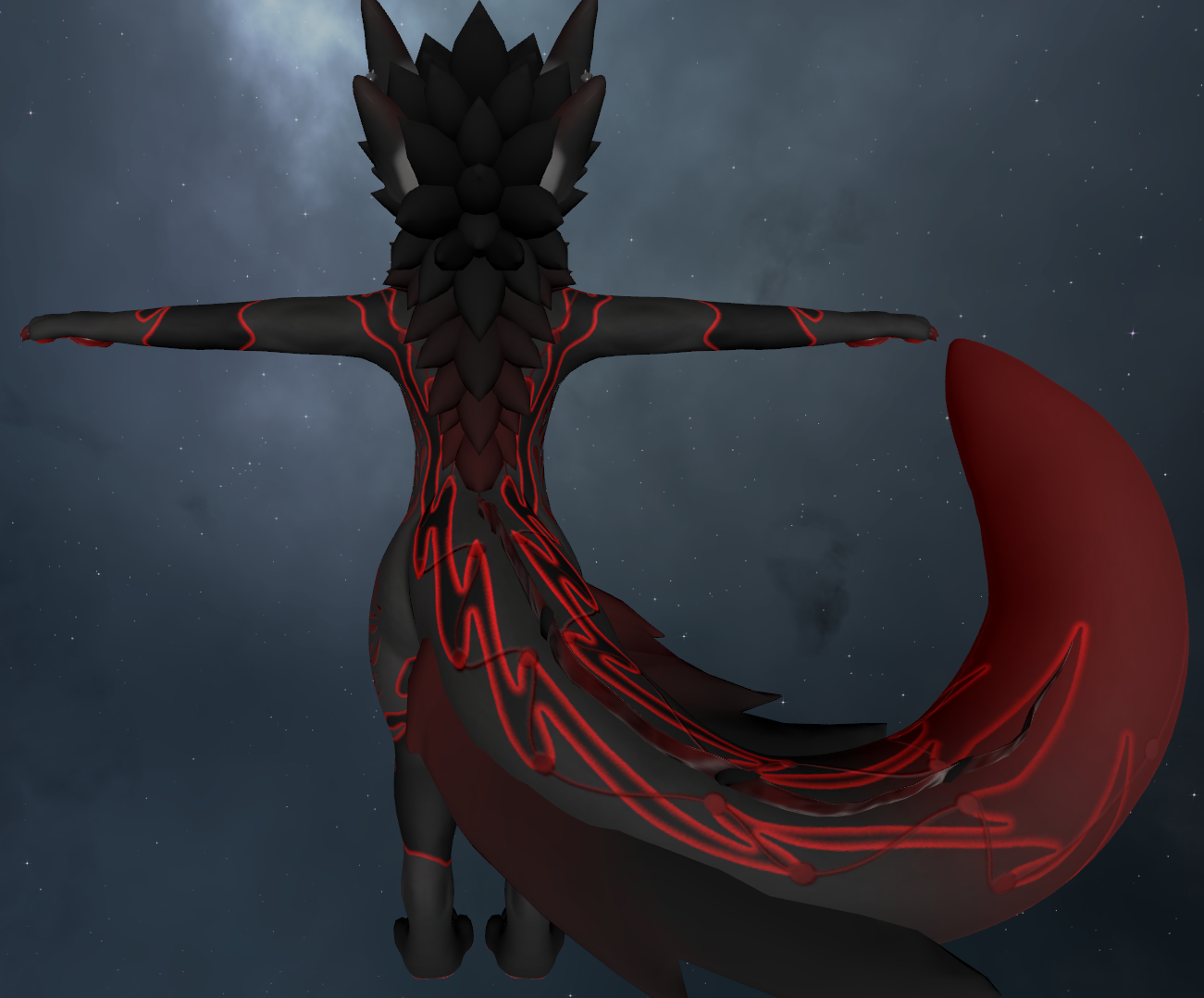 DarkFlash - RegalFin Texture