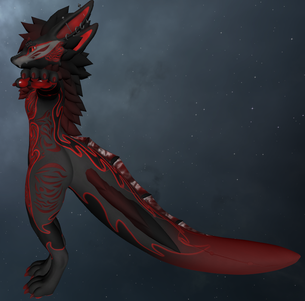 DarkFlash - RegalFin Texture