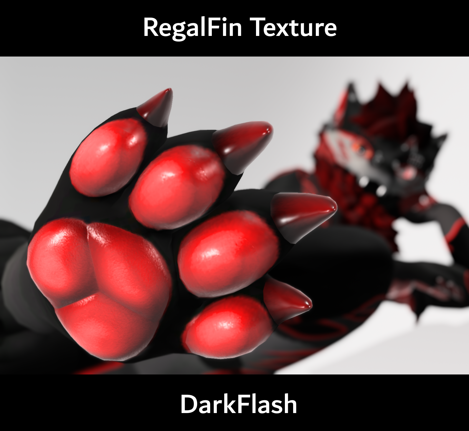 DarkFlash - RegalFin Texture