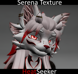 HeatSeeker Serena Texture