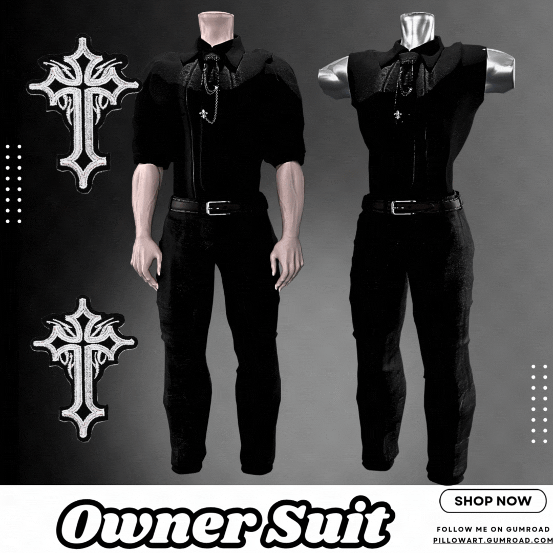 Owner Suit - Eboy Collection 002