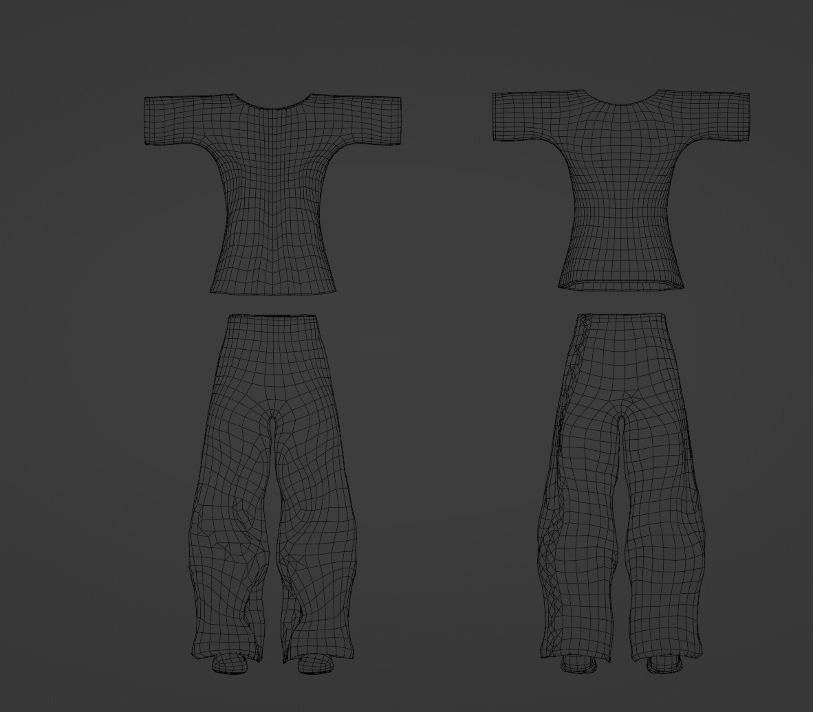 Baggy Outfit - Eboy Collection 06