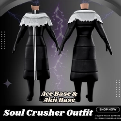 Soul Crusher Outfit [COMMISIONED]