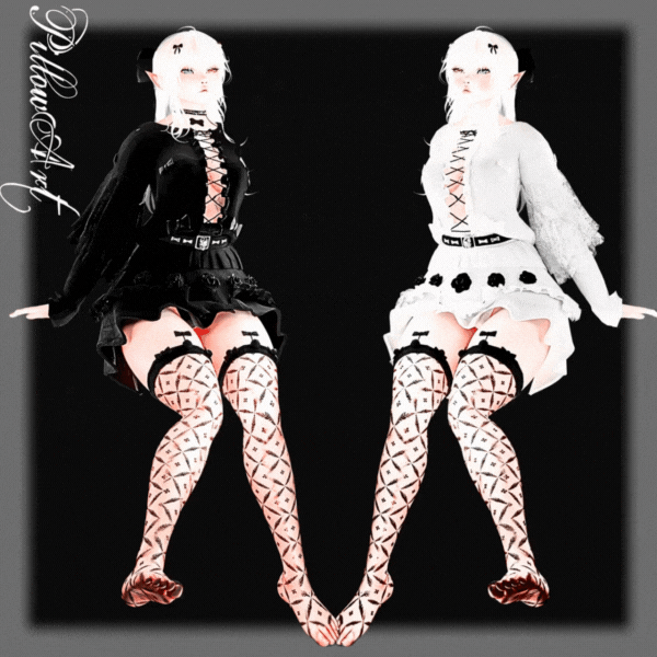 Goth Cutie [OUTFIT]