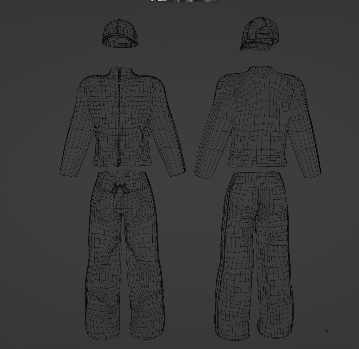 Fit Suit | by PillowArt