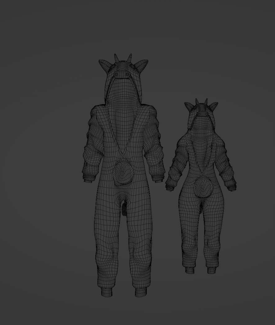 Cow Onesie ( + Toggle)  | by PillowArt