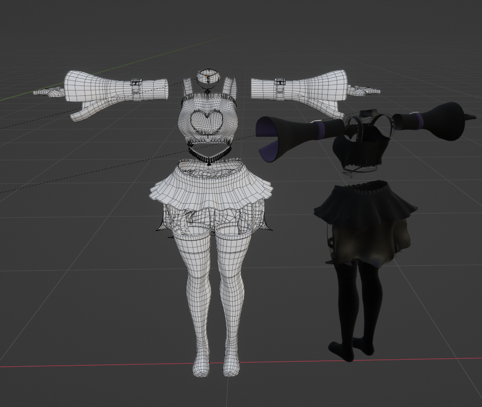 Witch of Desire [HALLOWEEN OUTFIT]