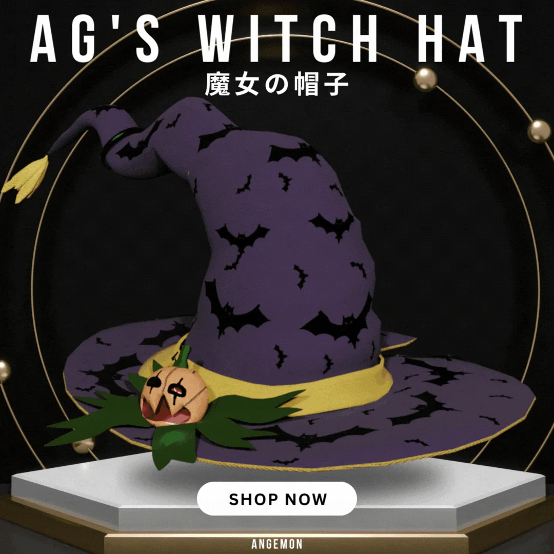 Witch of Desire [HALLOWEEN OUTFIT]